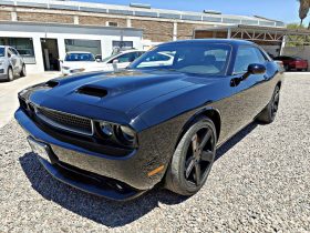 Dodge Challenger Sxt 2014