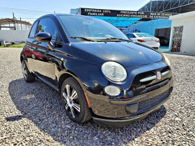 Fiat 500 2013