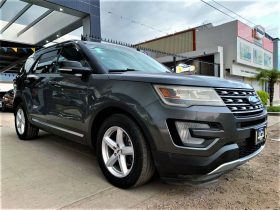 Ford Explorer Xlt 2017