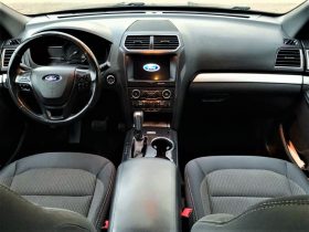 Ford Explorer Xlt 2017