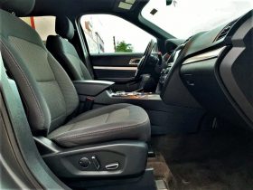 Ford Explorer Xlt 2017