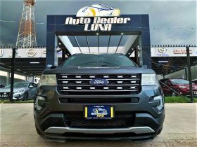 Ford Explorer Xlt 2017