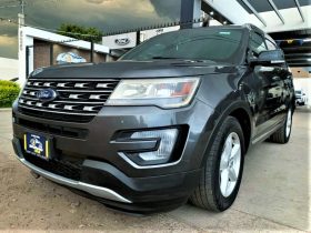 Ford Explorer Xlt 2017