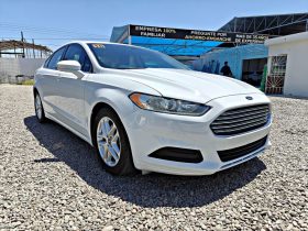 Ford Fusion 2016