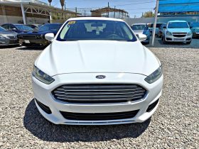 Ford Fusion 2016