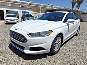 Ford Fusion 2016