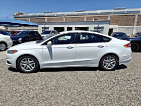 Ford Fusion 2016