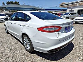 Ford Fusion 2016