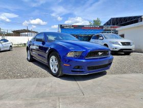 Ford Mustang 2014