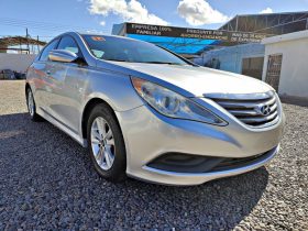 Hyundai Sonata Se 2014