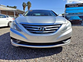 Hyundai Sonata Se 2014
