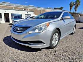 Hyundai Sonata Se 2014