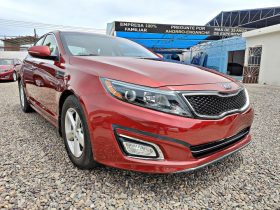 Kia Optima Lx 2015