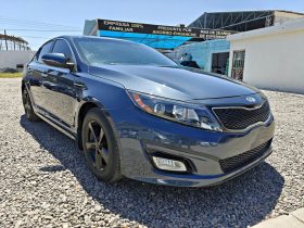 Kia Optima Lx 2015