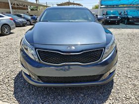 Kia Optima Lx 2015