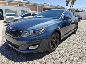 Kia Optima Lx 2015