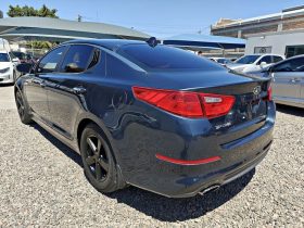Kia Optima Lx 2015