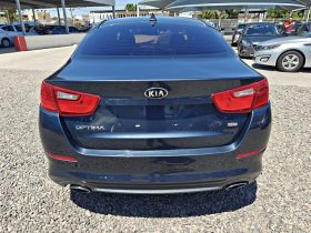 Kia Optima Lx 2015