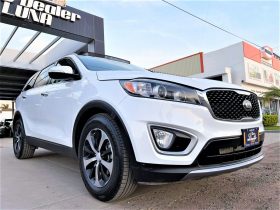 Kia Sorento EX Pack 2017