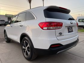 Kia Sorento EX Pack 2017