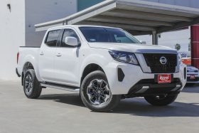 Nissan Frontier Diesel 2021