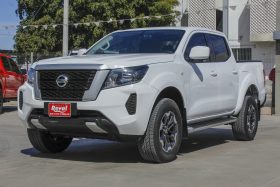 Nissan Frontier Diesel 2021