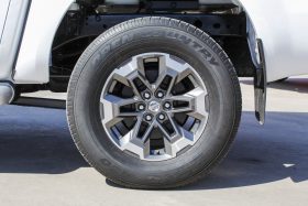 Nissan Frontier Diesel 2021