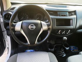 Nissan Np 300 Cab. Plataforma 2020