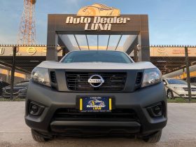 Nissan Np 300 Cab. Plataforma 2020