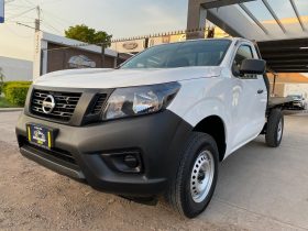 Nissan Np 300 Cab. Plataforma 2020
