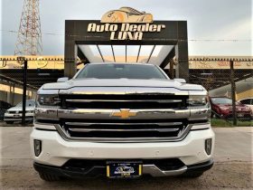 Chevrolet Cheyenne High Country 4×4 2018