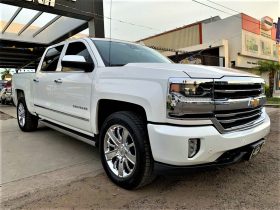 Chevrolet Cheyenne High Country 4×4, 2018