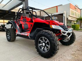 Arctic Cat WildCat X Limited,2013