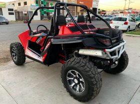 Arctic Cat WildCat X Limited 2013