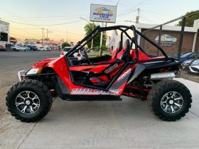 Arctic Cat WildCat X Limited 2013