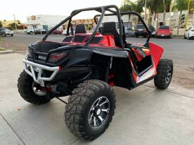 Arctic Cat WildCat X Limited 2013