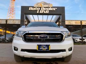 Ford Ranger XLT Crew Cab, 2021