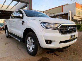 Ford Ranger XLT Crew Cab 2021