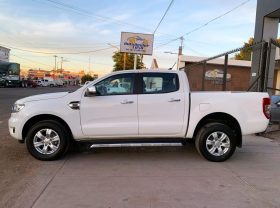 Ford Ranger XLT Crew Cab, 2021