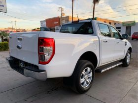 Ford Ranger XLT Crew Cab, 2021