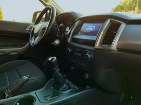 Ford Ranger XLT Crew Cab, 2021