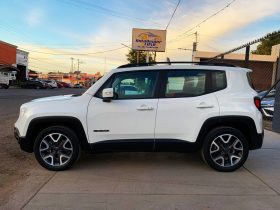 Jeep Renegade Latitude 2022