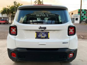 Jeep Renegade Latitude 2022