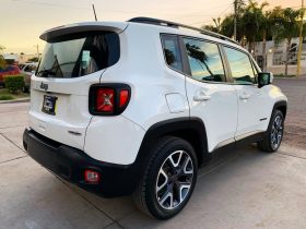 Jeep Renegade Latitude 2022