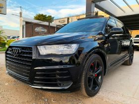 Audi Q7 S Line 2018