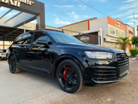 Audi Q7 S Line 2018