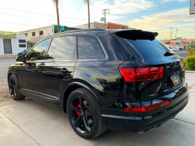 Audi Q7 S Line 2018