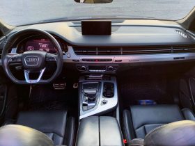 Audi Q7 S Line 2018