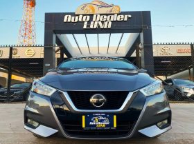 Nissan Versa Platinum CVT 2021