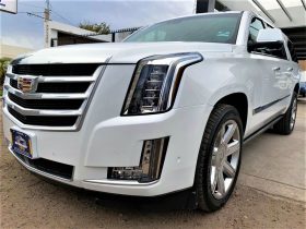 Cadillac Escalade ESV Premium 2017